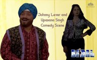 Johnny Lever and Upasana Singh Comedy Scene | Badal (2000) | Bobby Deol | Johnny Lever | Upasana Singh | Bollywood Movie Scene | Part 21