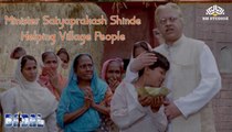 Minister Satyaprakash Shinde Helping Village People | Badal (2000) | Bobby Deol | Amrish Puri | Shahbaz Khan | Bollywood Movie Scene | Part 26