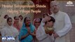 Minister Satyaprakash Shinde Helping Village People | Badal (2000) | Bobby Deol | Amrish Puri | Shahbaz Khan | Bollywood Movie Scene | Part 26