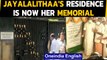 Jayalalithaa's Poes Garden residence ‘Veda Nilayam’ inaugurated as memorial|Oneindia News