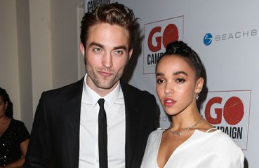 FKA Twigs admet que sortir avec Robert Pattinson était un calvaire