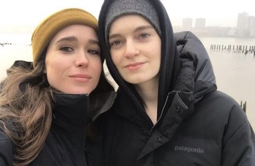 Eliott Page et sa femme Emma Portner annoncent leur divorce