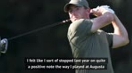 McIlroy excited to be back at Torrey Pines