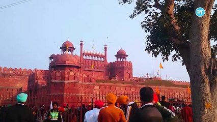 ग़ाज़ीपुर बॉर्डर पर जुटे किसानों का क्या कहना है लाल किले पर हुए घटना के बारे में