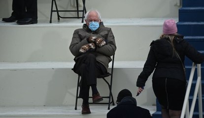 Bernie Sanders récolte 1,8 millions de dollars pour le Vermont avec une photo virale