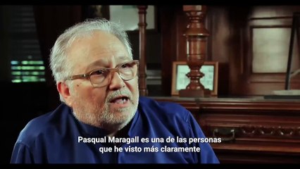 "Maragall i la Lluna" se cuela entre las bambalinas de la política