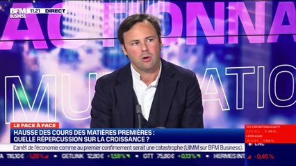 Eric Lewin VS Stanislas de Bailliencourt : Comment interpréter la mise en garde de Xi Jinping sur une éventuelle "nouvelle guerre froide" ? - 28/01