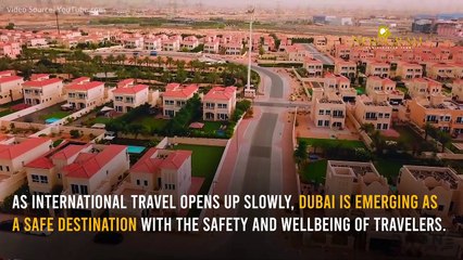 Here Are The Top Reasons Why Dubai Is Gonna Be Your Next Favorite Travel Destination