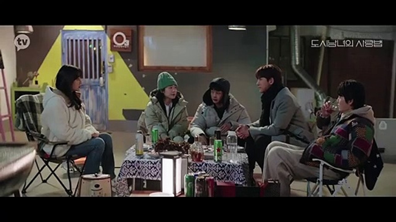 [ENG/FRSub] Lovestruck in the City - Extrait Ep.12 (28.01.21)