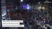 Hundreds of thousands protest near-total ban on abortion in Poland