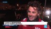 'I feel like I am dreaming': French sailor wins Vendee Globe race after 80 days