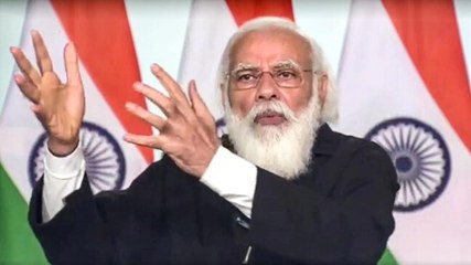 PM Modi talks about importance of NCC, its contribution to society at Delhi rally