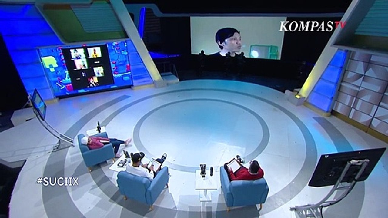 Peserta Audisi Ini Pakai Backsound Tukang Baso - AUDISI SUCI IX