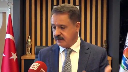 Başkan Deveci'nin tepkisi büyük oldu! Atakum Belediyesi'ne bir haciz daha...