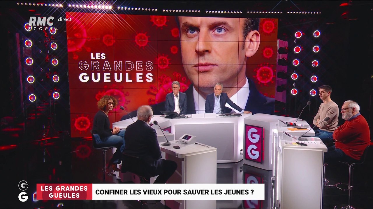 Le Grand Oral de François de Closets, journaliste et essayiste - 28/01