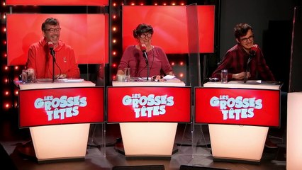 L'asile de fous des Grosses Têtes