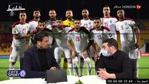 زووم سبور _ المنتخب المغربي يفوز بخماسية نجم الليلة الحافيضي