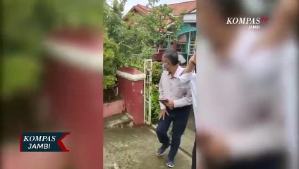 Kejari Jemput Paksa Kadis Perkim Kota Sungai Penuh