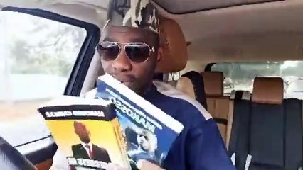 France Echo - Le Général Makosso répond à Abasse qui dit ne Pas Adhere à Sa Marmaille - Aimons Nous Vivant  Les Amis