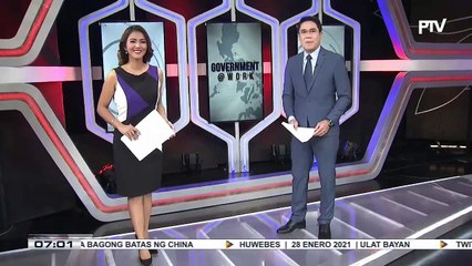 GOVERNMENT AT WORK: LTO Region 3, may sorpresang handog para sa mga tsuper