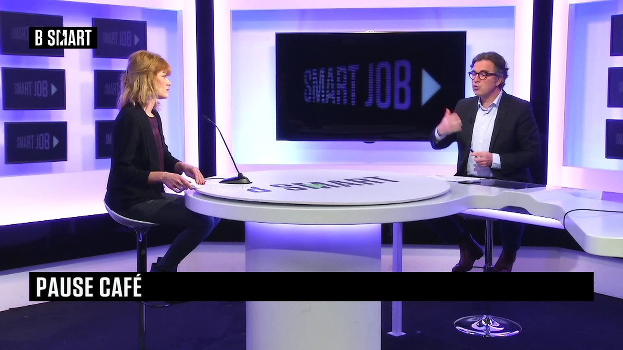 SMART JOB - Pause café du jeudi 28 janvier 2021