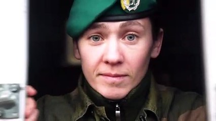 Norway’s Female • Tank Commander • NATO’s Battlegroup in Lithuania