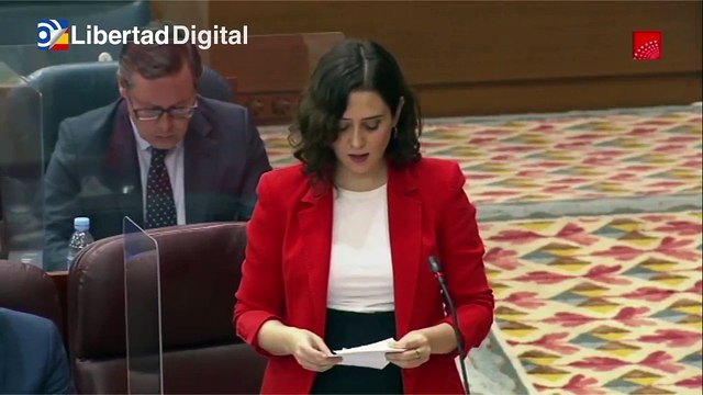 Ayuso anuncia que la Comunidad de Madrid dará a los mayores dos mascarillas FFP2 gratuitas