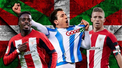 Le XI probable de la sélection nationale basque