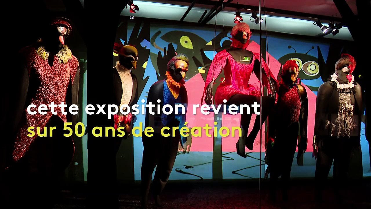 À Moulins, le Centre national du costume de scène rend hommage à l’un des maîtres du genre, Yannis Kokkos