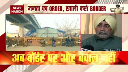 Farmer Protest: किसान नेता वीएम सिंह का बयान, कहा FIR दर्ज होने से फर्क नहीं पड़ता