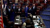 Democrats take control of U.S. Senate