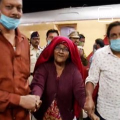 Ghar Wapsi For 65-Year-old Hasina Begum Who Spent 18 Years In Pak Jail