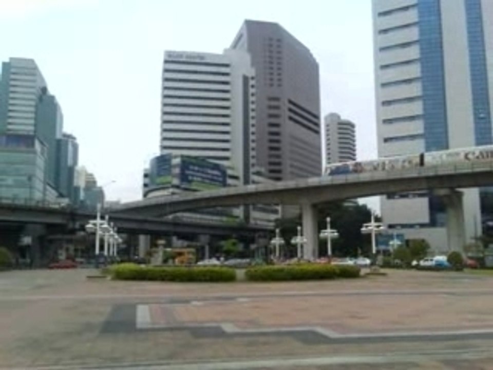 BTS Skytrain Bangkok