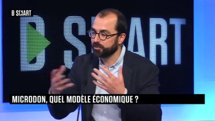 SMART IMPACT - Emission du vendredi 29 janvier