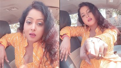 अंजना सिंह के इस कातिलाना अंदाज को देख घायल हो जाएंगे आप !!