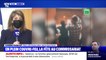 Karine Franclet (maire UDI d'Aubervilliers): "On ne peut qu'être choqué" par la vidéo de policiers faisant la fête sans gestes barrières