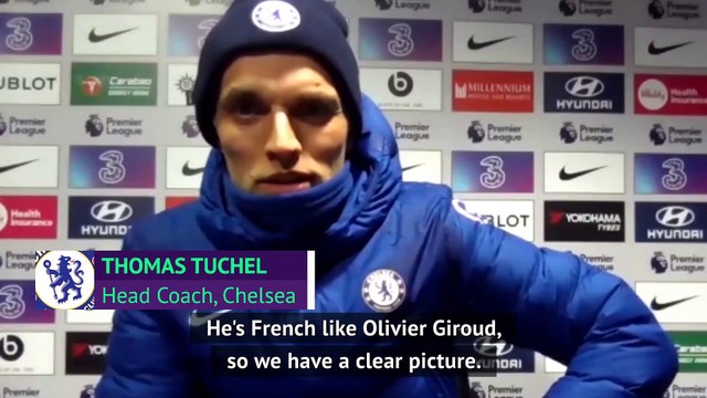You're pronouncing Azpi's name wrong! - Tuchel reveals Pulisic help