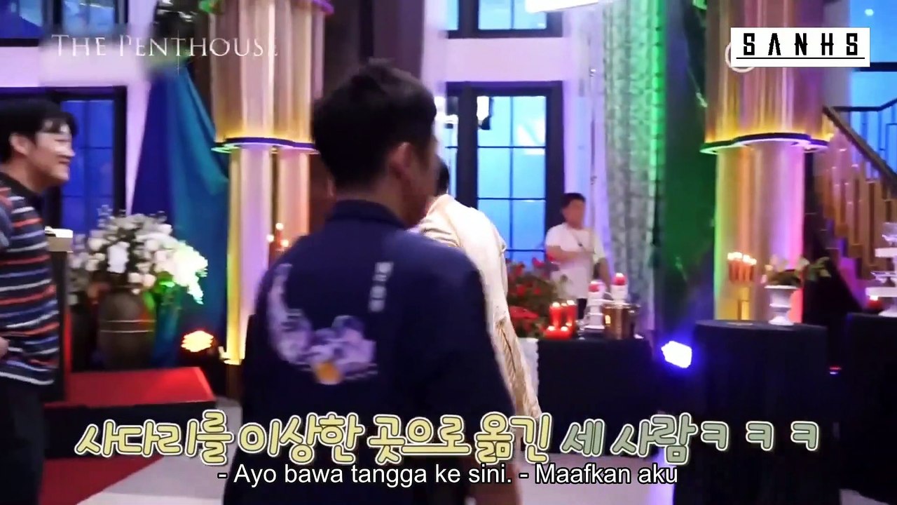 The Penthouse Behind The Scenes [SUB INDO]