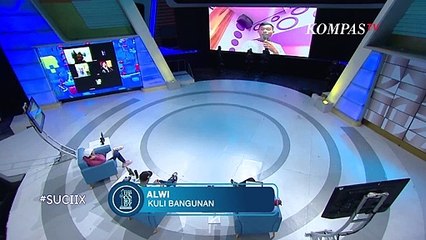 Audisi Dari Tempat Karoke? Kenapa Tidak?! - AUDISI SUCI IX