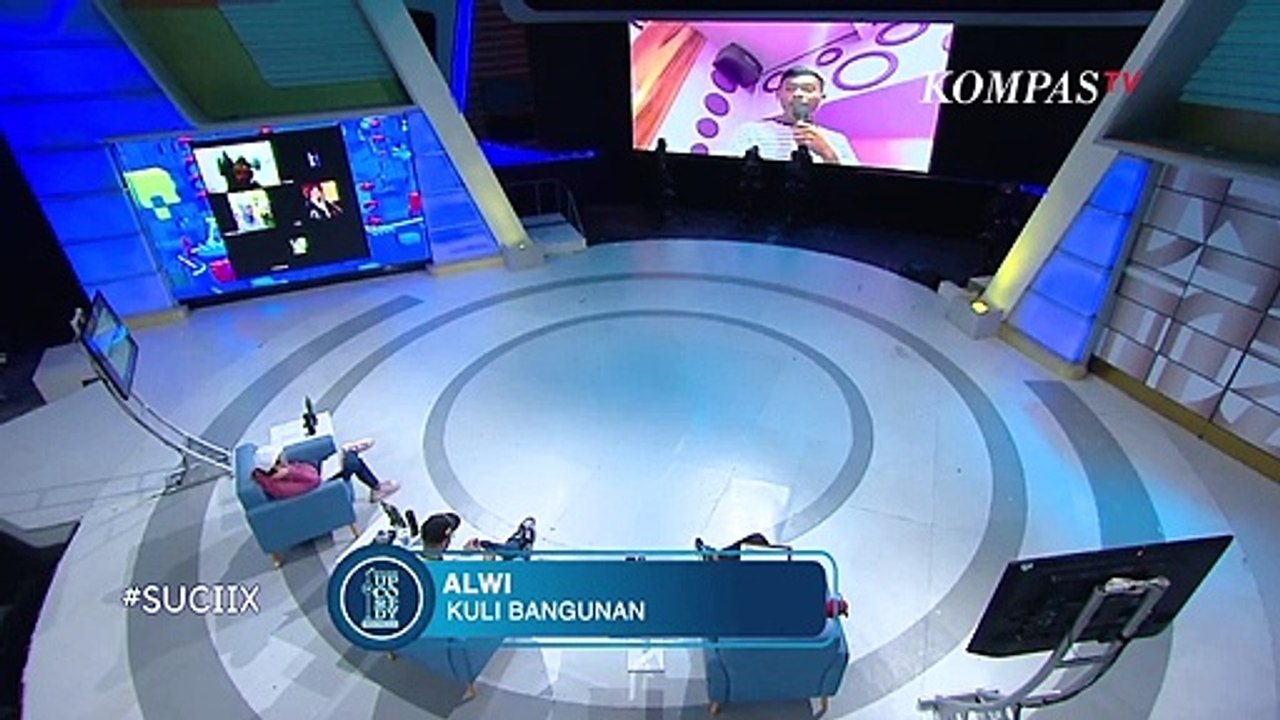 Audisi Dari Tempat Karoke? Kenapa Tidak?! - AUDISI SUCI IX