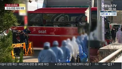 거리두기 발표 연기…이틀째 500명 안팎 신규확진