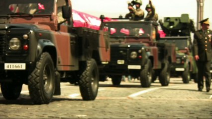 Unsealed: Alien Files – The Laredo Incident episode 26