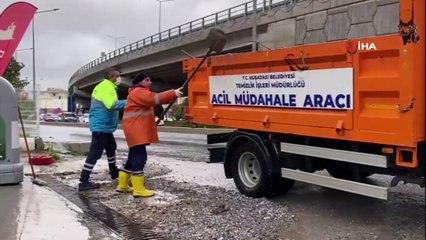 Başkan Günel’den yetki ve sorumluluk açıklaması