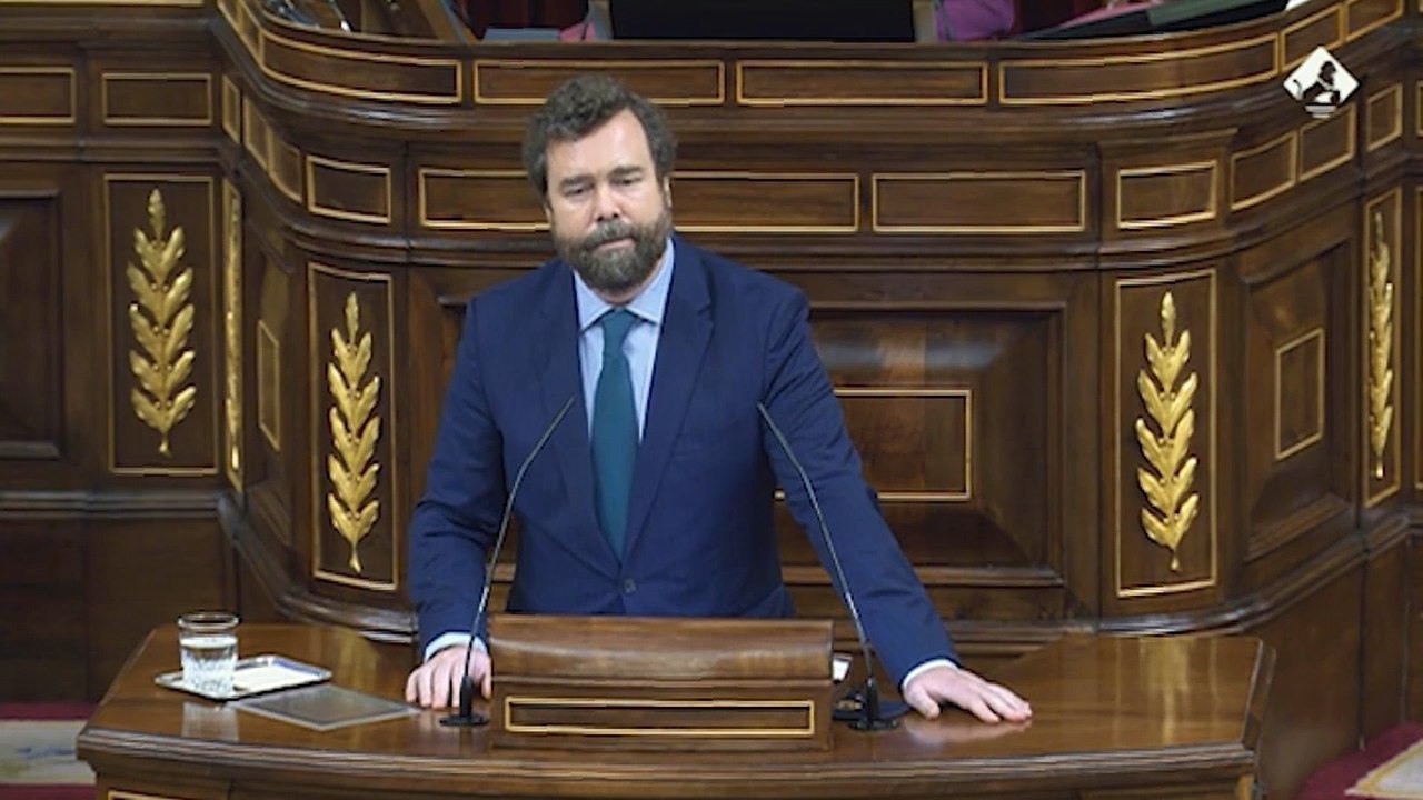 VOX votará en contra del Real Decreto sobre fondos europeos