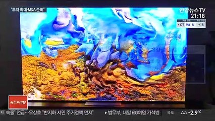 Download Video: 36조 벌어 13조 배당하는 삼성전자…M&A도 예고