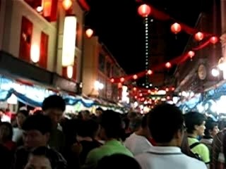 Chinatown - Chinese New Year