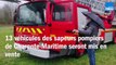 Des camions de pompiers aux enchères à St-Jean-d'Angély