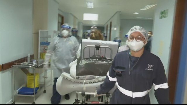 Latin America faces second COVID-19 wave