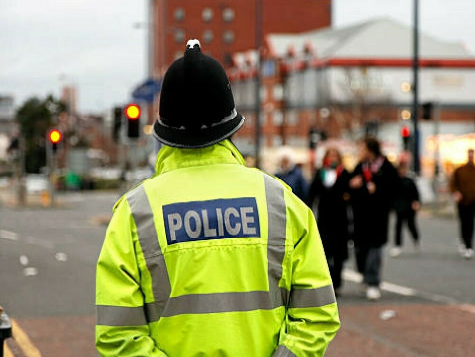 Spuckattacken gegen Polizisten: Covid-19 wird in England zur Waffe
