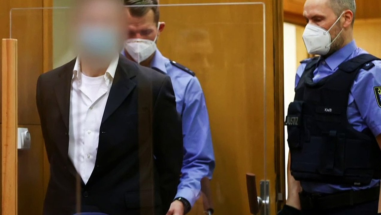 Lübcke-Prozess: Lebenslange Haft für Stephan E.